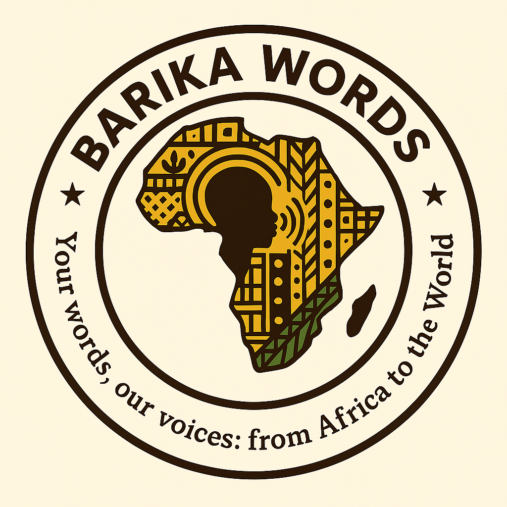 Logo BarikaWords